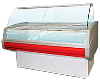 Морозильная витрина Гольфстрим Сож 150 ВН