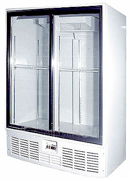 Холодильный шкаф Ариада R 1400 MS